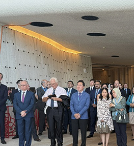 Triển lãm ảnh “Việt Nam – Bản sắc, nhân văn và hội nhập” tại trụ sở LHQ